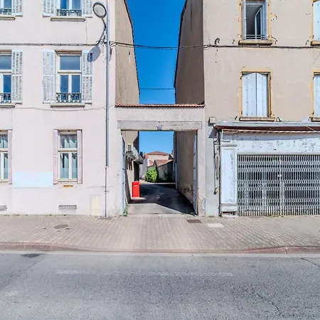 Florea 6-8p - 3 Salles De Bain 4ch Parking * Roanne