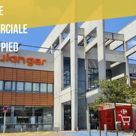 Florea 6-8p - 3 Salles De Bain 4ch Parking Apartment