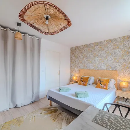 Apartment Florea 6-8p - 3 Salles De Bain 4ch Parking